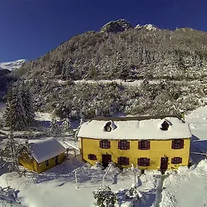 3* Hotel Les Cascades