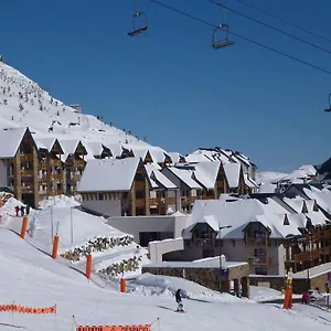 3* Apartahotel Résidence Mer&golf Tourmalet